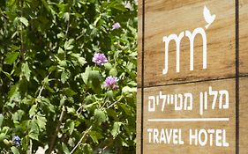 מלון מטיילים מלכיה